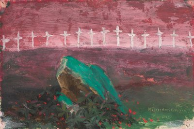 Milosrdenstvi door Frantisek Kavan